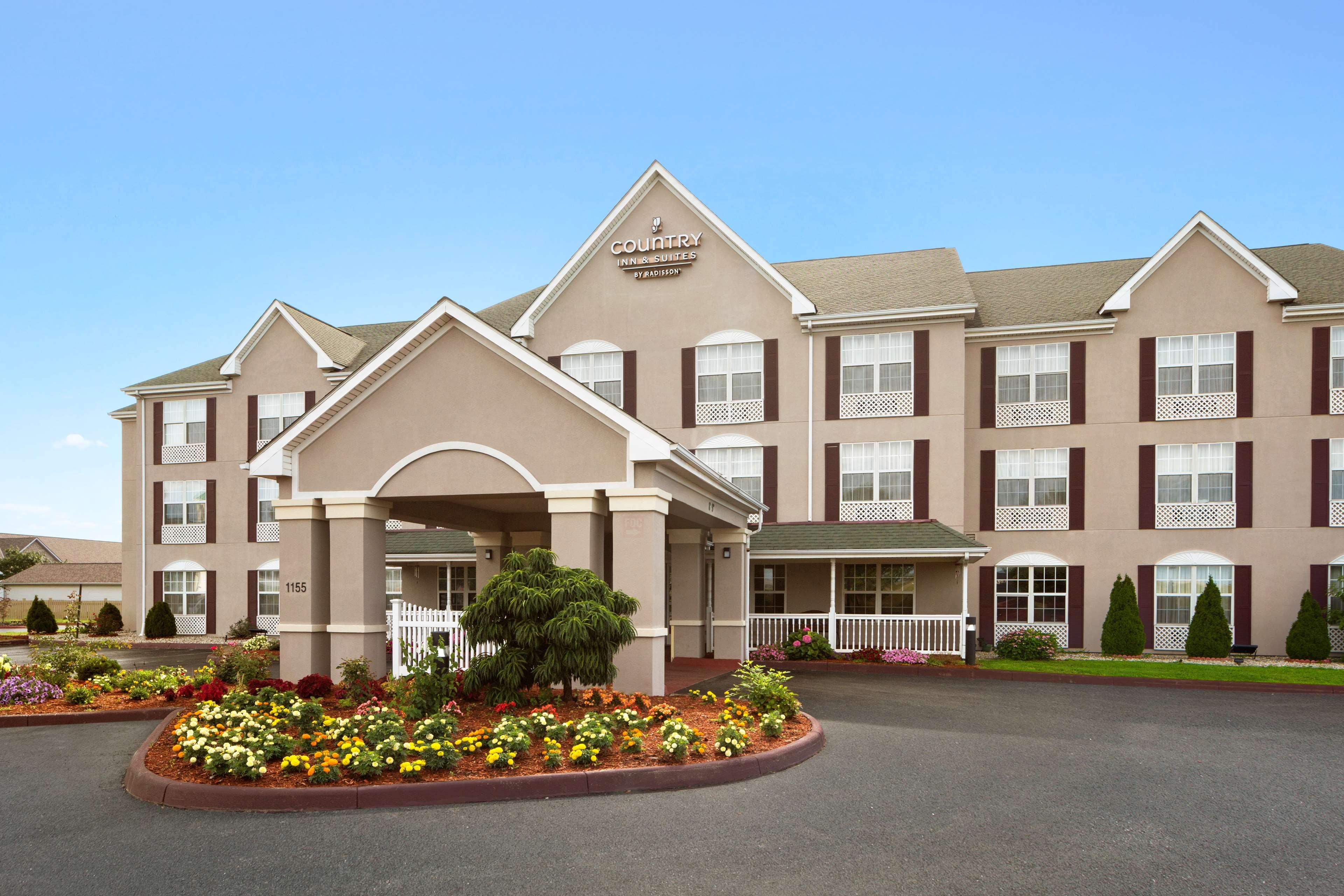 Country Inn & Suites By Radisson, Columbus West, Oh Exterior foto