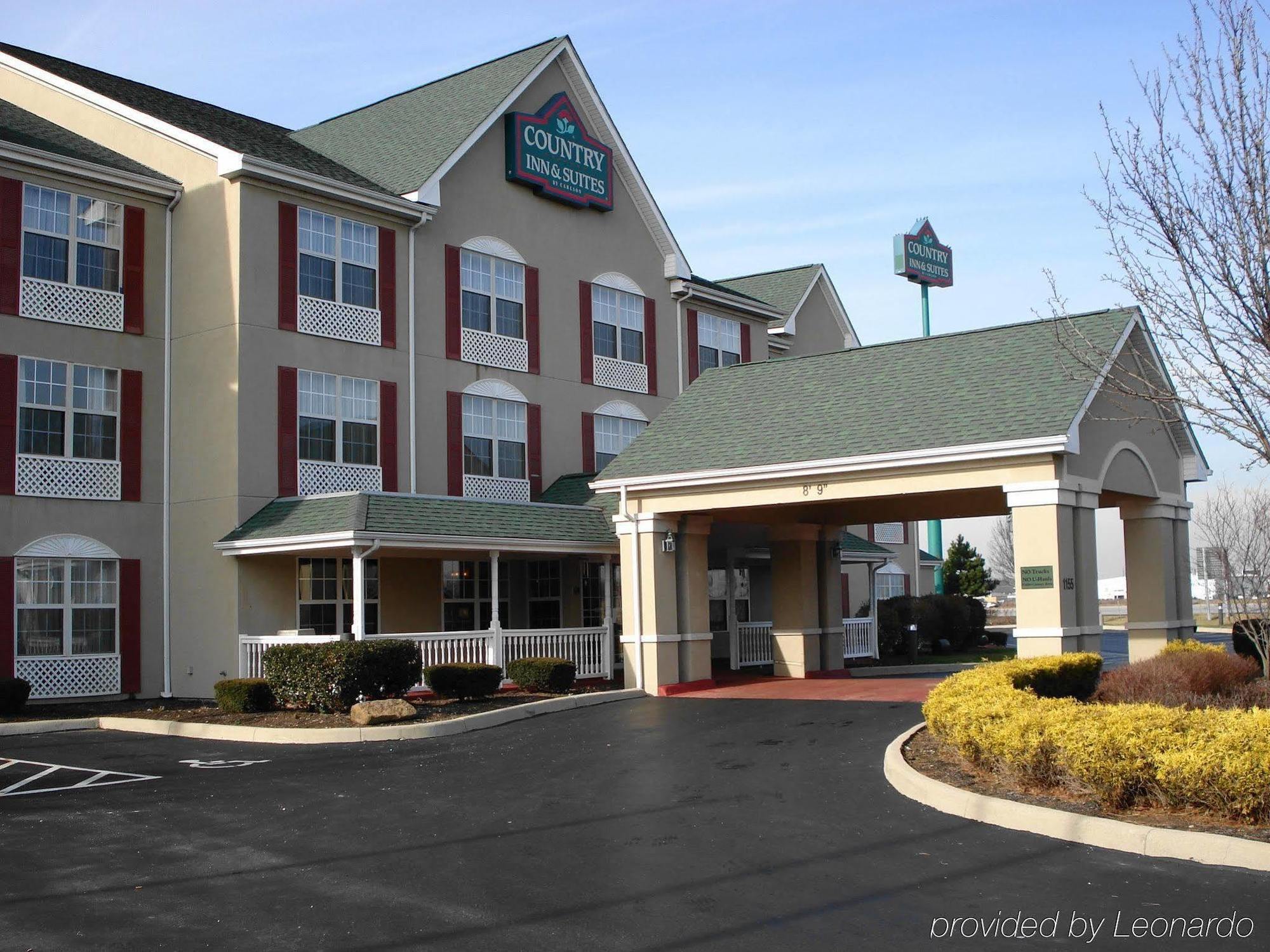 Country Inn & Suites By Radisson, Columbus West, Oh Exterior foto